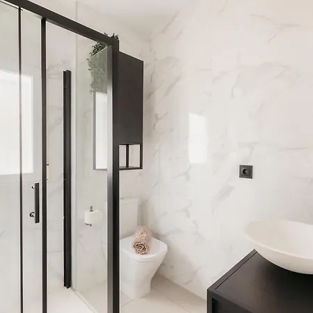 Spacious With Private Pool & Garden For 4 Dom wakacyjny Partida de La Cañada